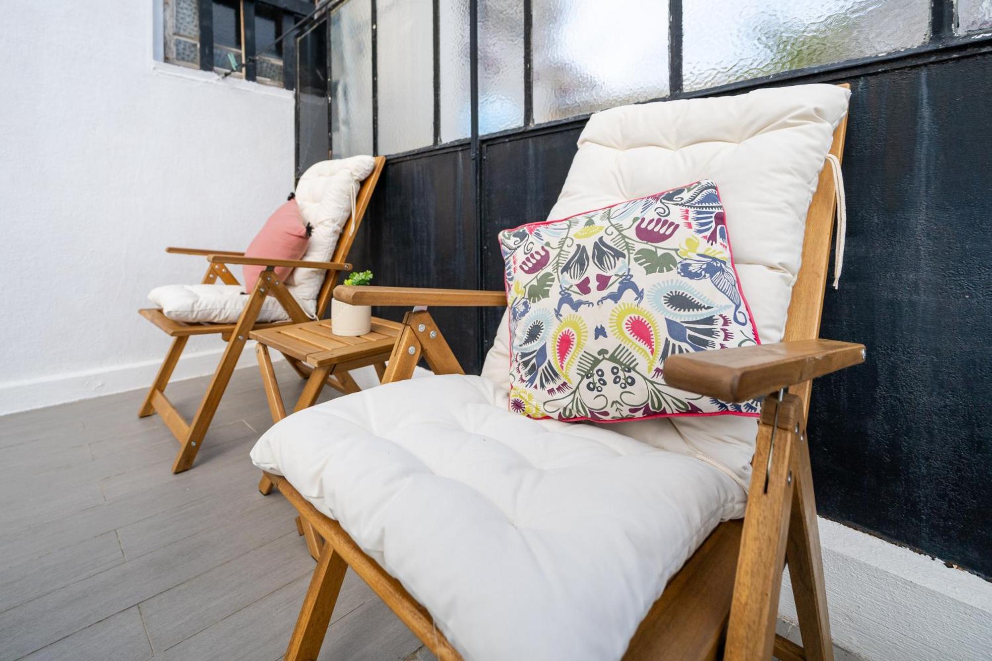 Top Floor Terrace - Dernier Etage Terrasse Cosy Nice Dış mekan fotoğraf